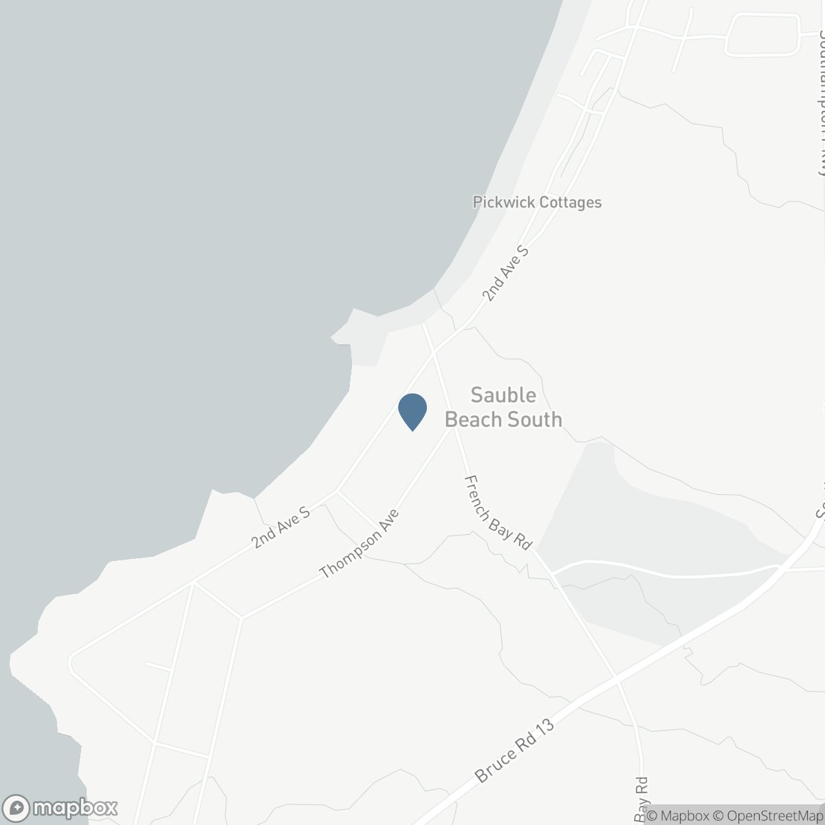1227 2ND AVENUE S, Sauble Beach, Ontario N0H 2G0